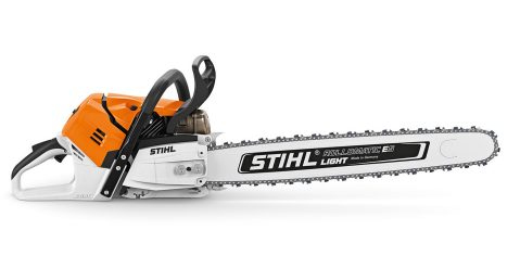 Stihl MS 500i 5000 W Schwarz, Grau, Orange