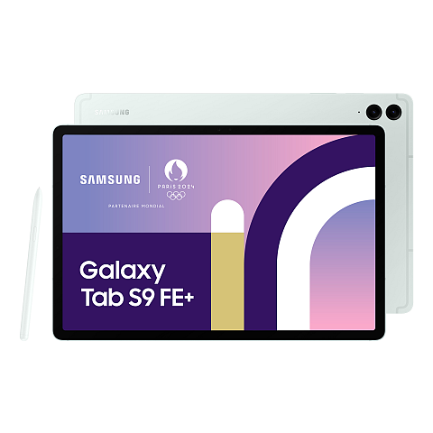 Samsung SM-X610NLGAEUB Tablet Samsung Exynos 128 GB 31,5 cm (12.4") 8 GB Wi-Fi 6 (802.11ax) Android 13 Grün