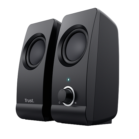 Trust Remo 2.0 1-Weg Schwarz Kabelgebunden 8 W