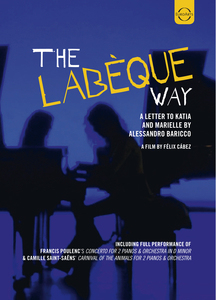 Warner Music Euroarts - The Labèque Way, DVD Klassisch