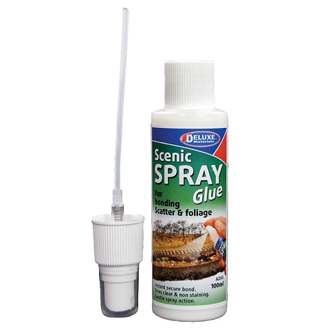 Deluxe Materials AD54 Essbarer Kleber 100 ml