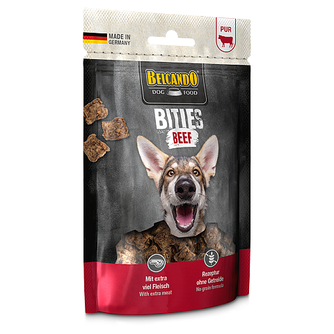 Belcando 670405 Hunde-Trockenfutter 90 g Rind