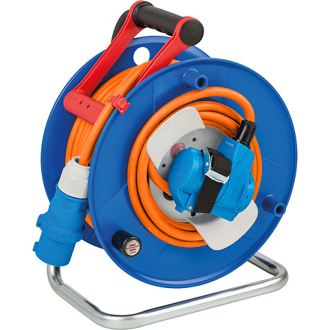 Brennenstuhl 1182470100 Kabelaufroller 23 m