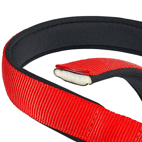 Ferplast Daytona C Rot Nylon Hund Standardkragen