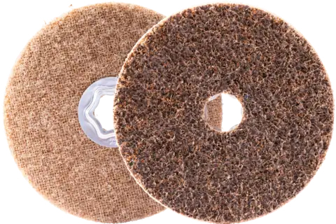 PFERD COMBICLICK non-woven discs VRH 2 Stück(e)