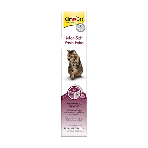 GimCat Malt-Soft Extra Katze Paste (Substanz)