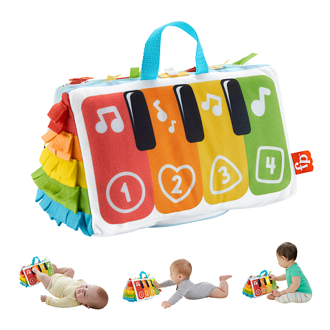 Fisher-Price HND54 Lernspielzeug