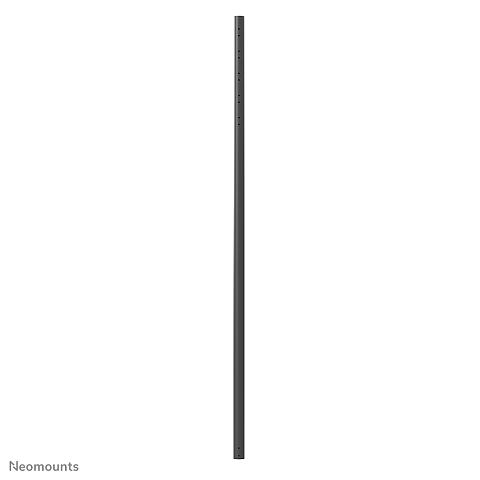 Neomounts FPMA-CP200BLACK Verlängerungsrohr für TV-Deckenhalterung - H 200 cm