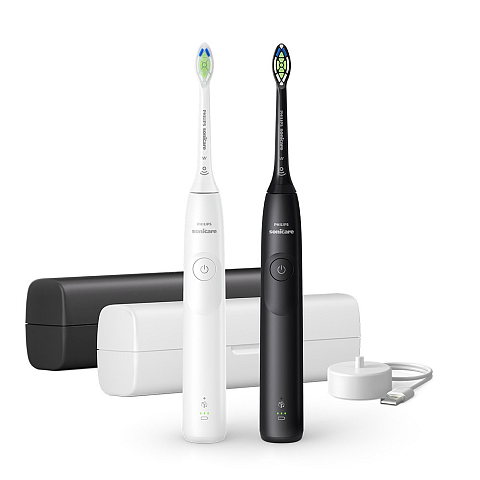 Philips Sonicare 5300 series Series 5300 HX7109/01 Wiederaufladbare Zahnbürste