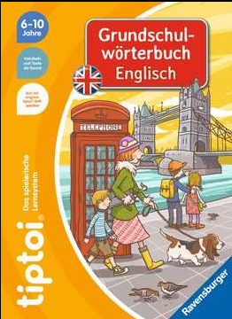 tiptoi 49285 Lernspielzeug