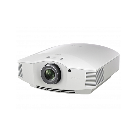 Sony VPL-HW65ES Standard Throw-Projektor 1800 ANSI Lumen SXRD 1080p (1920x1080) 3D Weiß