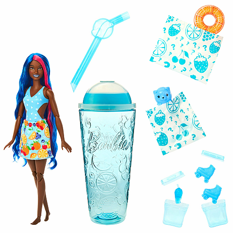 Barbie Pop Reveal HNW42 Puppe