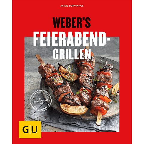 Weber Feierabend-Grillen 80 Blätter