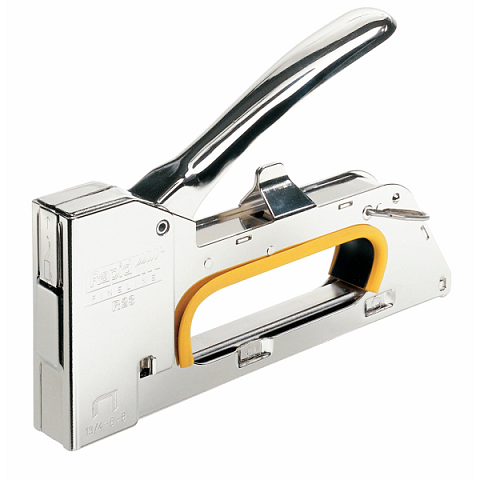 Rapid 20510450 Handtacker Edelstahl