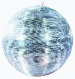 Eurolite Mirror ball 100cm