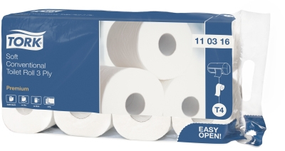 Tork 110316 Toilettenpapier 29,5 m