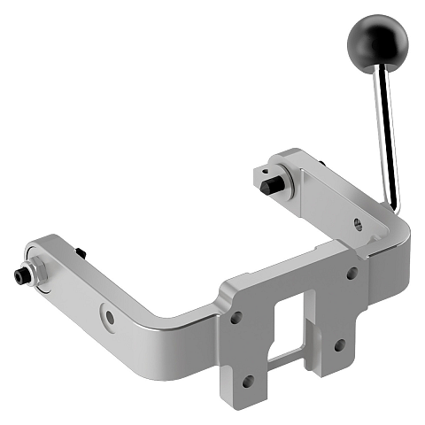 Hettich 70032 Schubladenrolle & -schiene