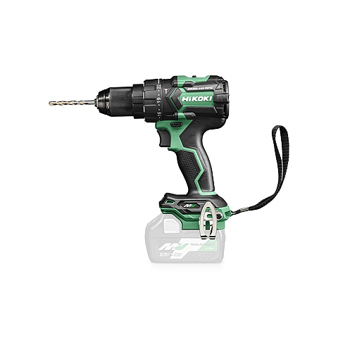 Hikoki DV36DCW2Z Bohrmaschine 2200 RPM 2,1 kg Schwarz, Grün