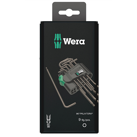 Wera 05073598001 Torxschlüssel