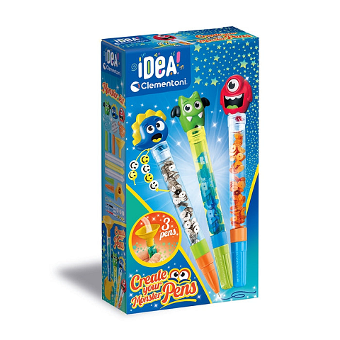 Clementoni IDEA 18828 Kunst-/Bastelspielzeug