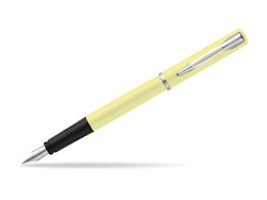 Waterman 2105308 Füllfederhalter Kartuschenfüllsystem Gelb 1 Stück(e)
