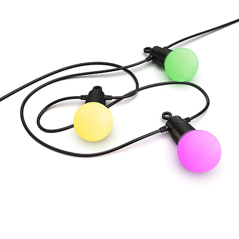 Hama 00176636 Smart Lighting Intelligente Strangleuchte WLAN
