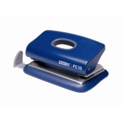Rapid FC10 Locher 10 Blätter Blau