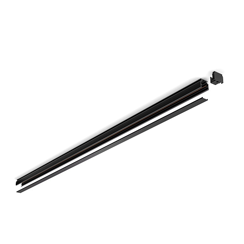 Philips Perifo Schiene 1m schwarz