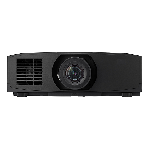 Sharp V731U Standard Throw-Projektor 7300 ANSI Lumen 3LCD WUXGA (1920x1200) 3D Schwarz