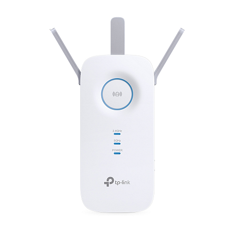 TP-Link RE450 Netzwerk-Repeater Weiß 10, 100, 1000 Mbit/s