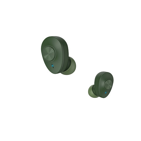 Hama Freedom Buddy Kopfhörer True Wireless Stereo (TWS) im Ohr Anrufe/Musik Bluetooth Grün