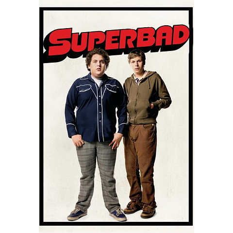 Sony Superbad DVD Englisch