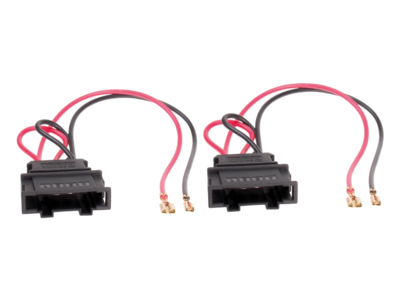 ACV 11-1316-01 Automedien-Receiverteil/-Zubehör Lautsprecher-Adapter