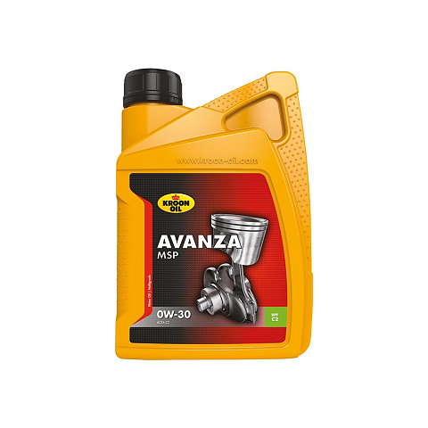 Kroon-Oil 1838154 Motoröl 1 l 0W-30 Auto