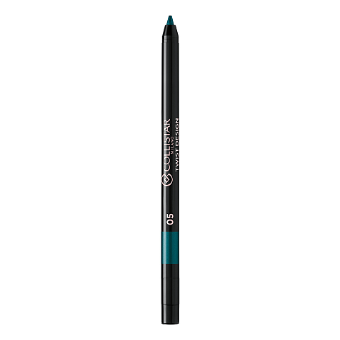Collistar Twist Design Eyeliner Gel 05 Verde Smeraldo