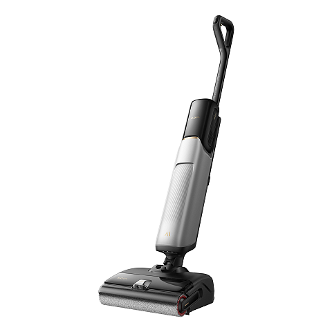 MOVA X4 Pro Stabstaubsauger Akku Nass Beutellos 450 W Schwarz, Grau 5 Ah