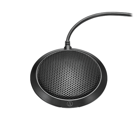 Audio-Technica ATR4697-USB Mikrofon Schwarz PC-Mikrofon