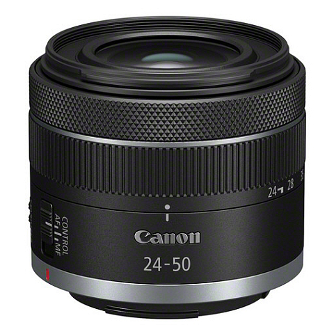 Canon RF 24-50mm F4.5-6.3 IS STM