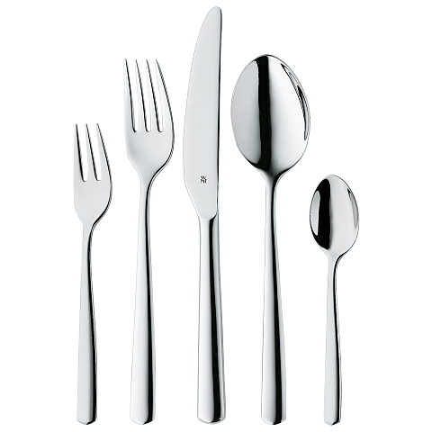 WMF Boston 1120009002 Besteck-Set 60 Stück(e) Edelstahl