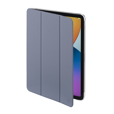 Hama Fold Clear 27,7 cm (10.9") Flip case Lila, Transparent