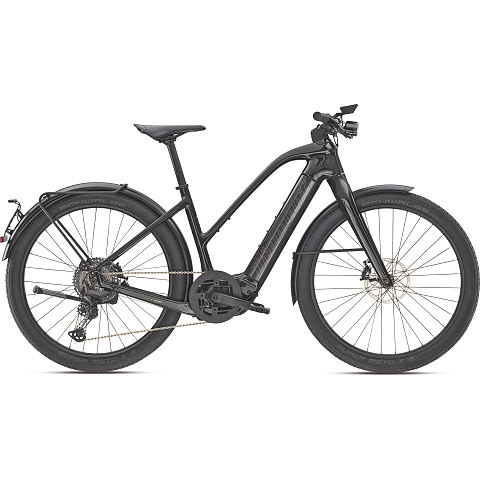 Diamant Zouma Supreme+ Schwarz, Karbon Karbon S 69,8 cm (27.5") 22,9 kg Lithium-Ion (Li-Ion)