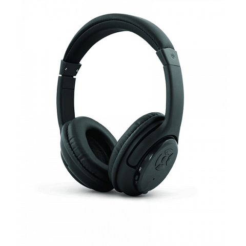 Esperanza Libero EH163K Kopfhörer Kabellos Kopfband Musik Mini-USB Bluetooth Schwarz