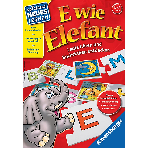 Ravensburger 25005 Brettspiel Wort
