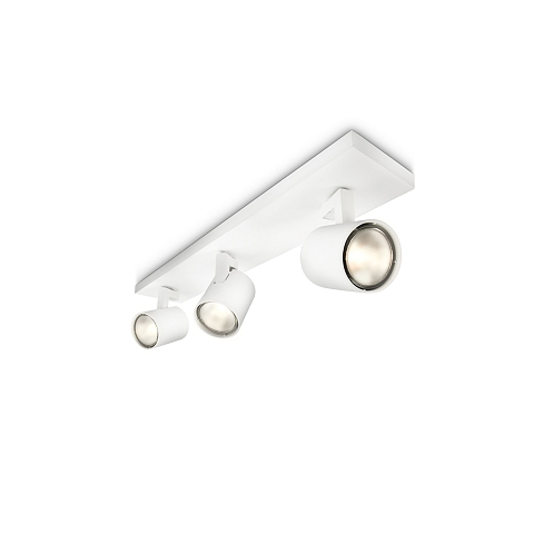 Philips myLiving Runner Decken-/Wandspot, 3x
