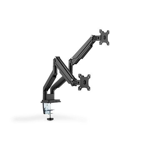 Digitus Dual Monitorhalterung, 2x 32", 2x 9 kg