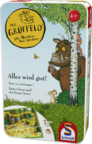 Schmidt Spiele 51276 Brettspiel Kartenspiel Trivia