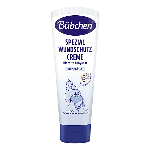 Bübchen Spezial Wundschutz Creme