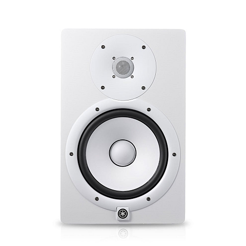 Yamaha HS8 2-Wege Weiß Kabelgebunden 120 W