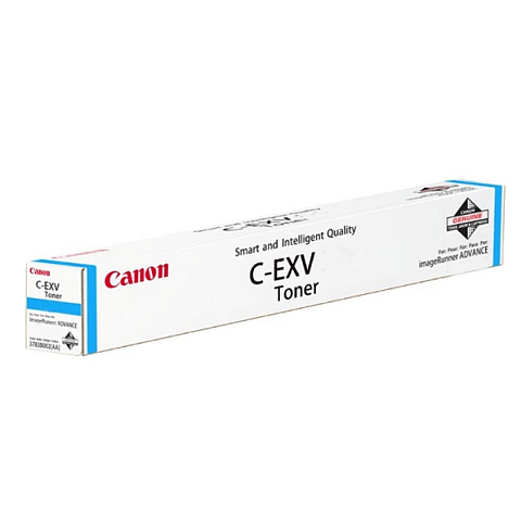 Canon C-EXV 51L Tonerkartusche 1 Stück(e) Original Cyan
