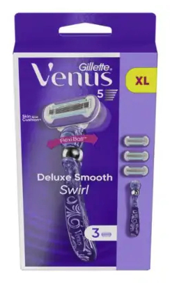 Gillette Venus Swirl